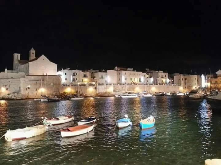 A Casa Mia Panzió Giovinazzo Kültér fotó