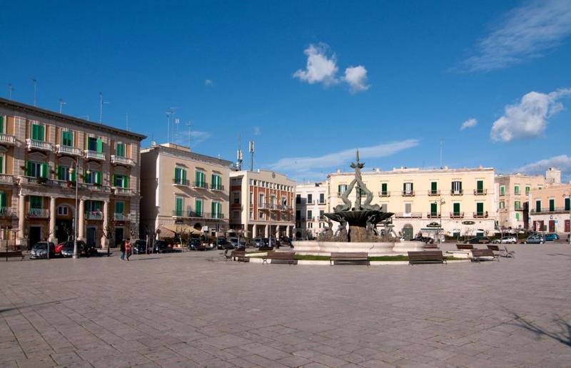 A Casa Mia Panzió Giovinazzo Kültér fotó
