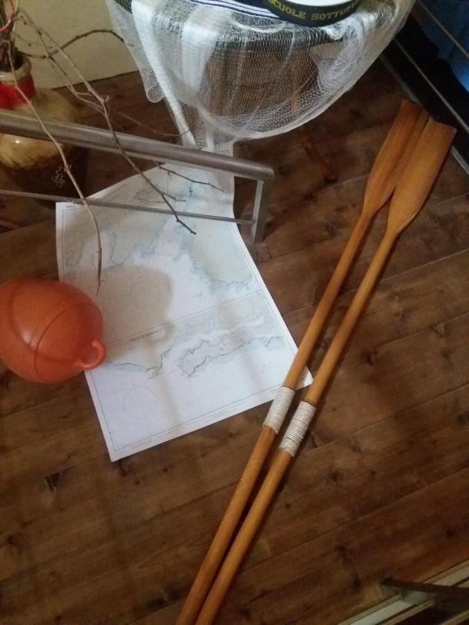 A Casa Mia Panzió Giovinazzo Kültér fotó