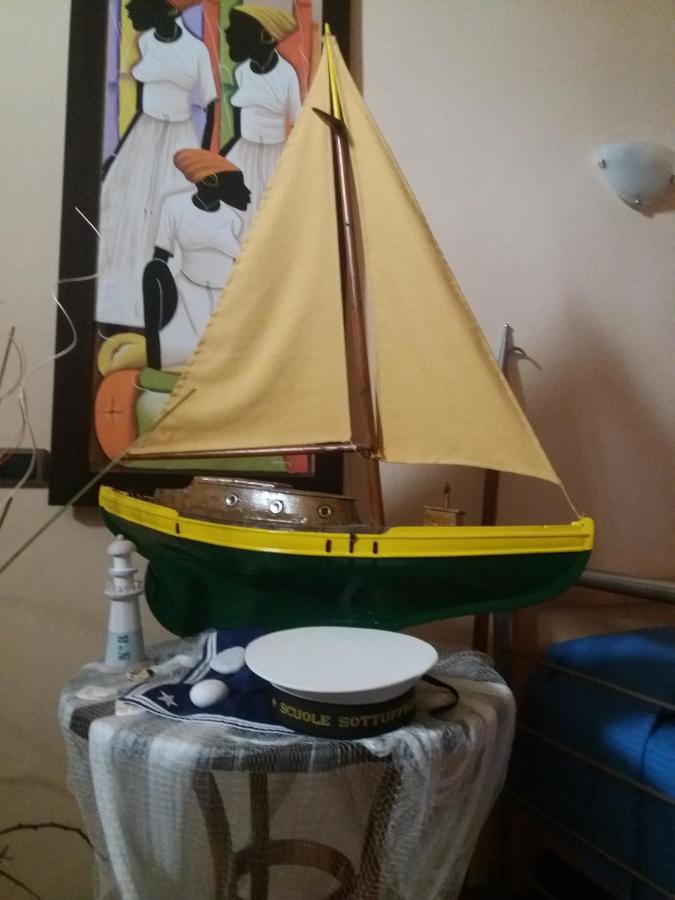 A Casa Mia Panzió Giovinazzo Kültér fotó