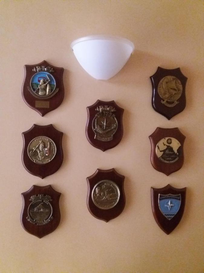 A Casa Mia Panzió Giovinazzo Kültér fotó