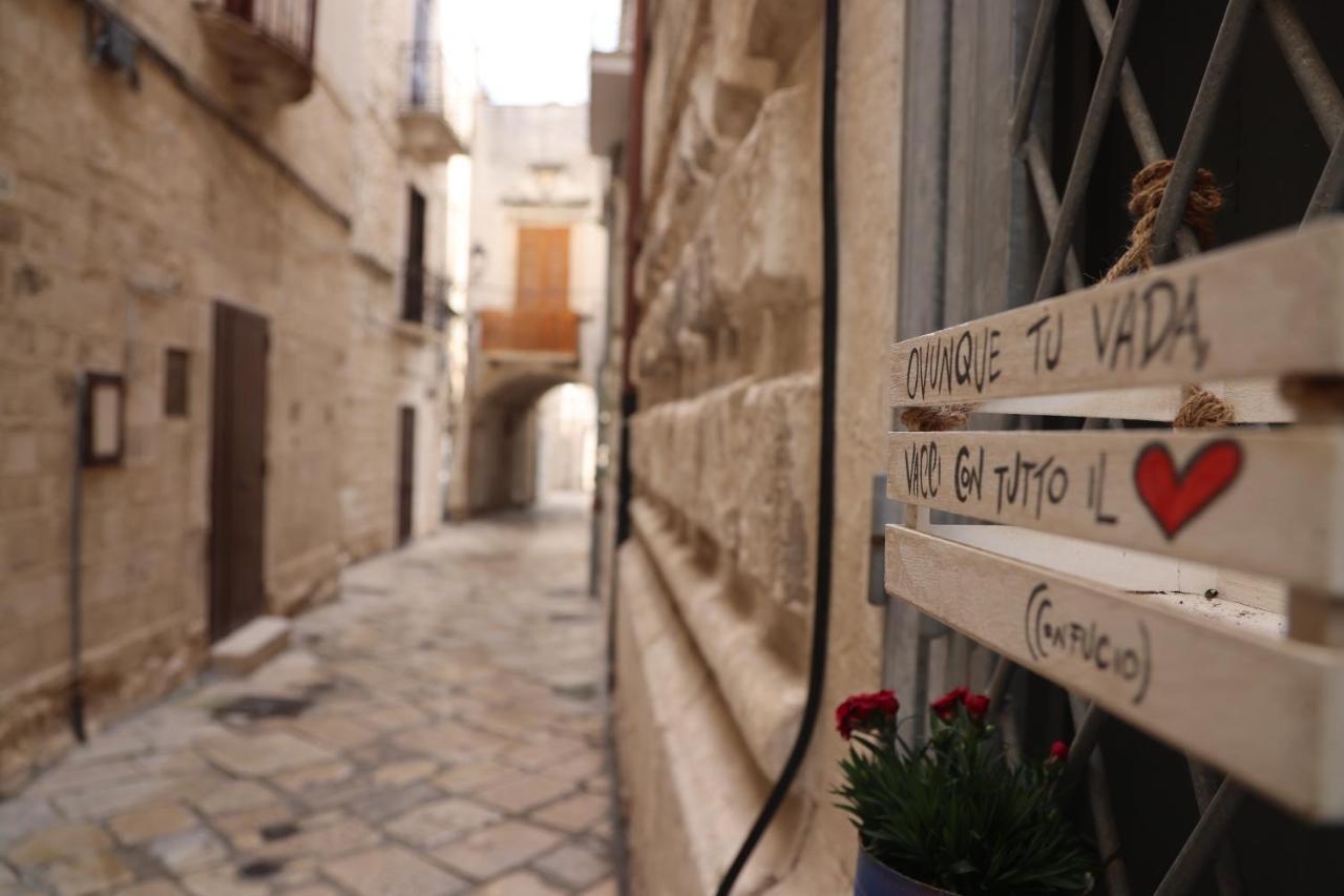 A Casa Mia Panzió Giovinazzo Kültér fotó