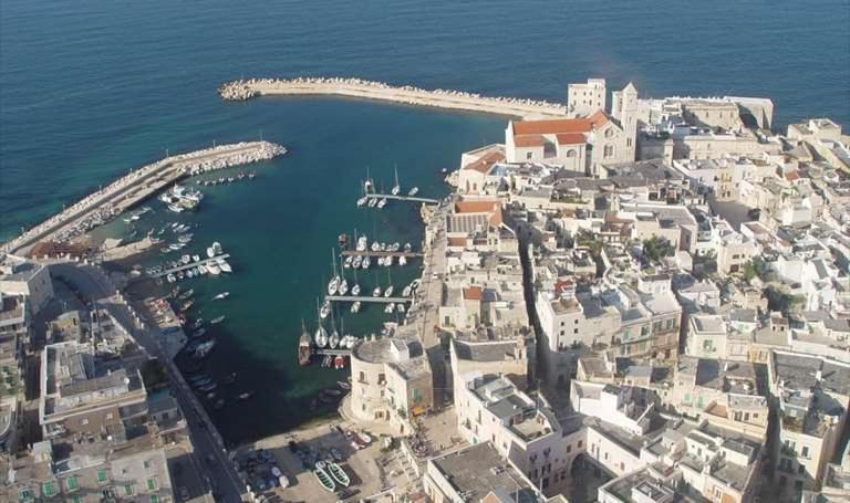 A Casa Mia Panzió Giovinazzo Kültér fotó