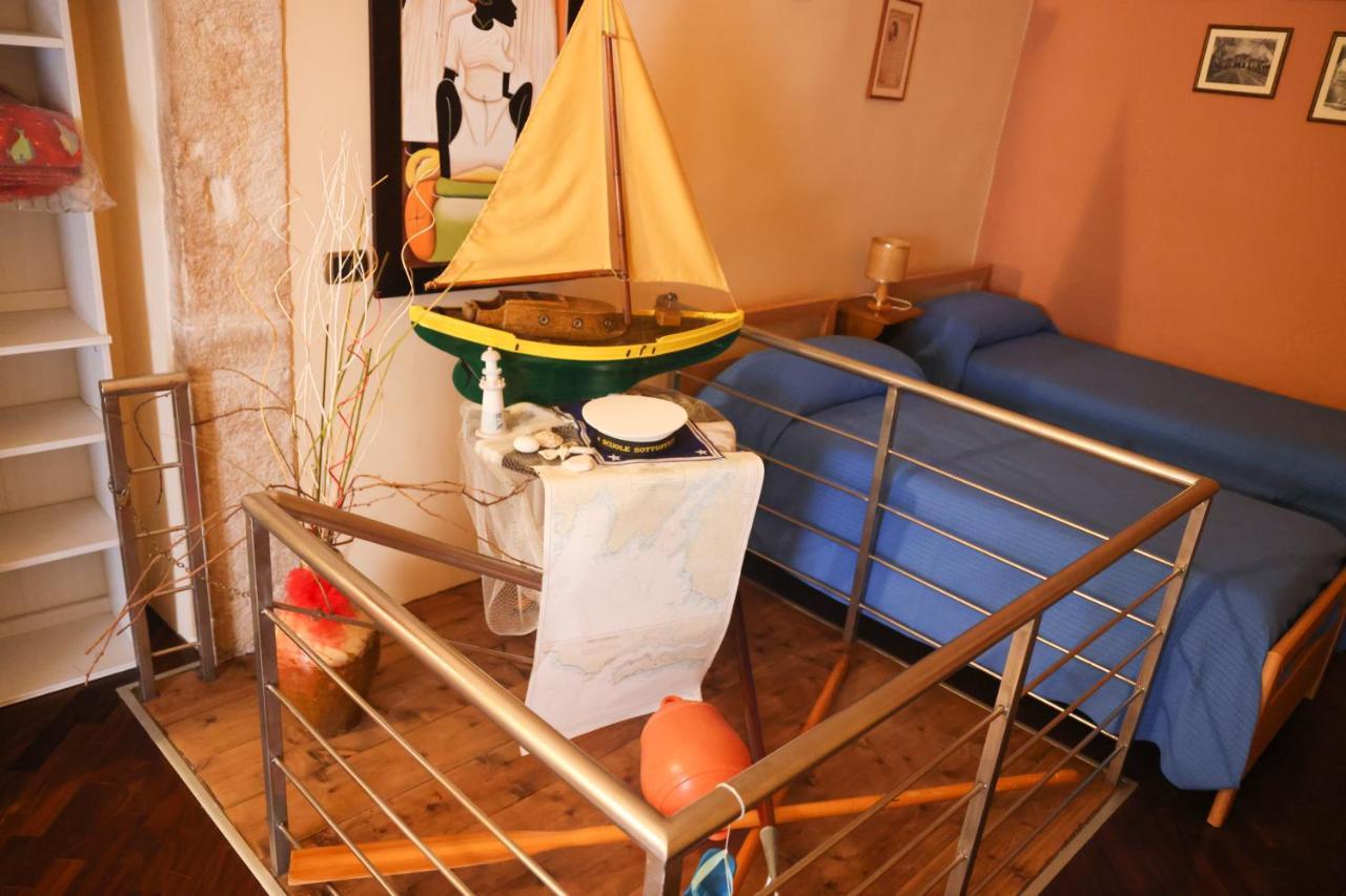 A Casa Mia Panzió Giovinazzo Kültér fotó